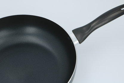 Frying pan w/glass lid, D28cm