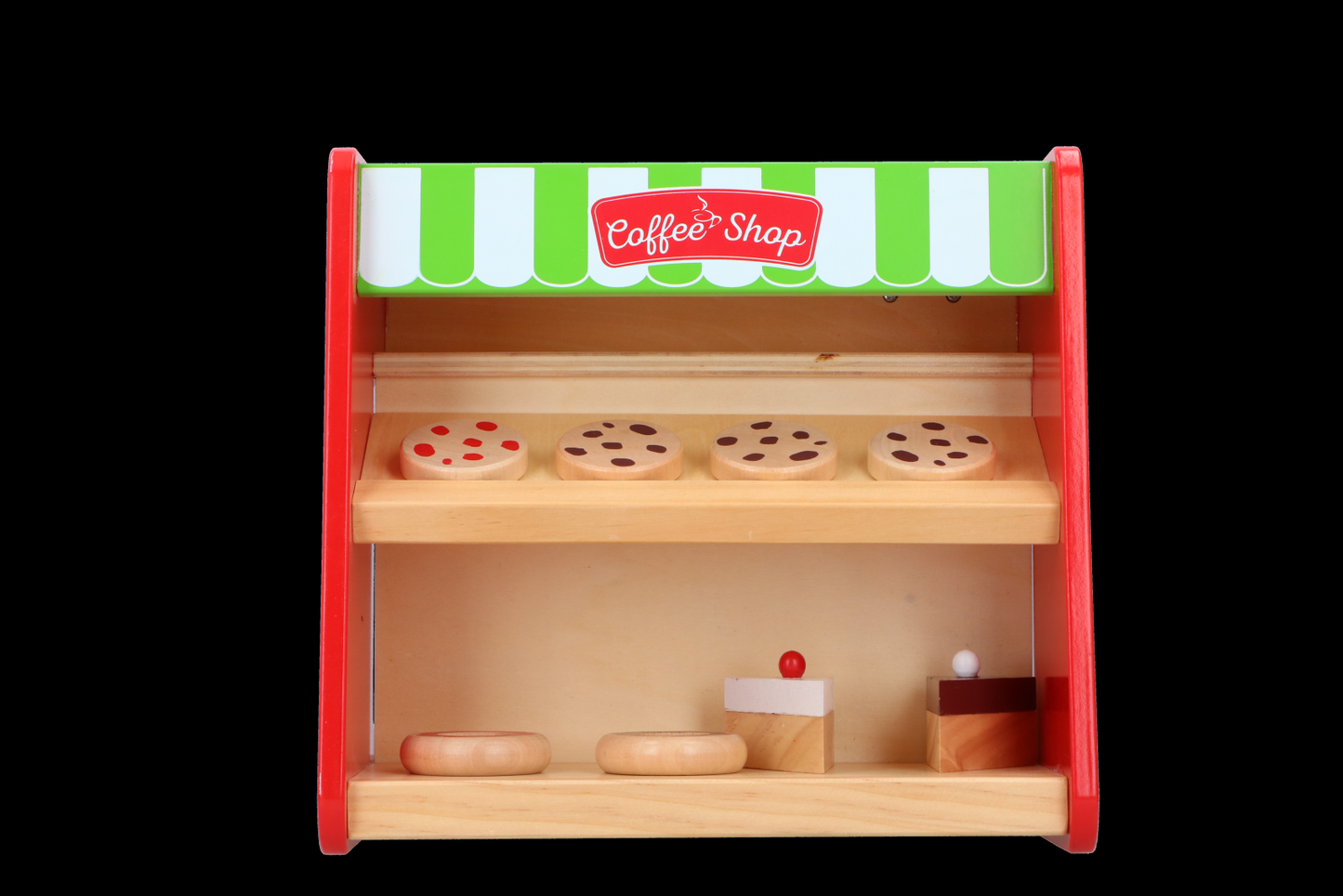 Coffee shop 2 in 1 WD