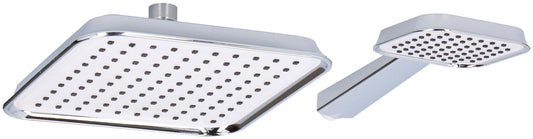 Shower head 2pcs top & hand 1F