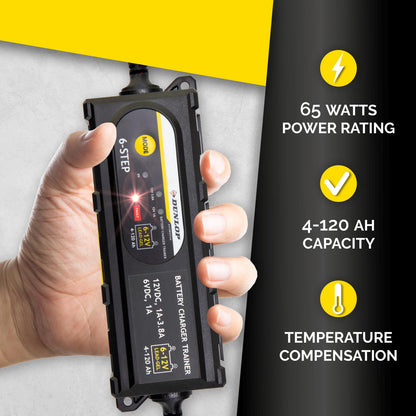 Smart Charger Battery 3.8A DL