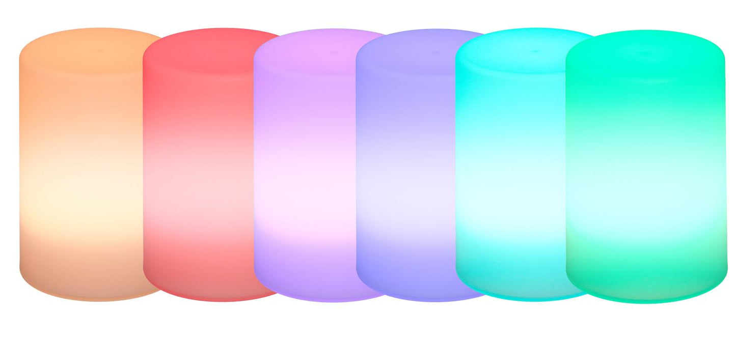 Lamp w/remote B/O