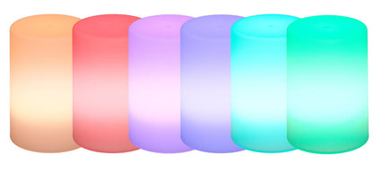 Lamp w/remote B/O