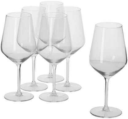 Wineglass 53cl  GL 6pcs