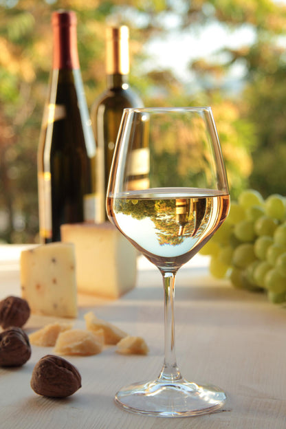 Wineglass 37cl GL 6pcs