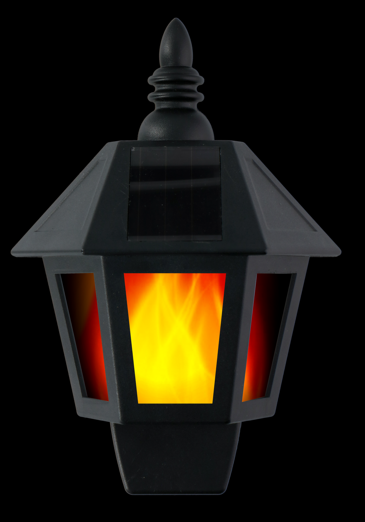 Wall light/solar 19,5x10x27,5