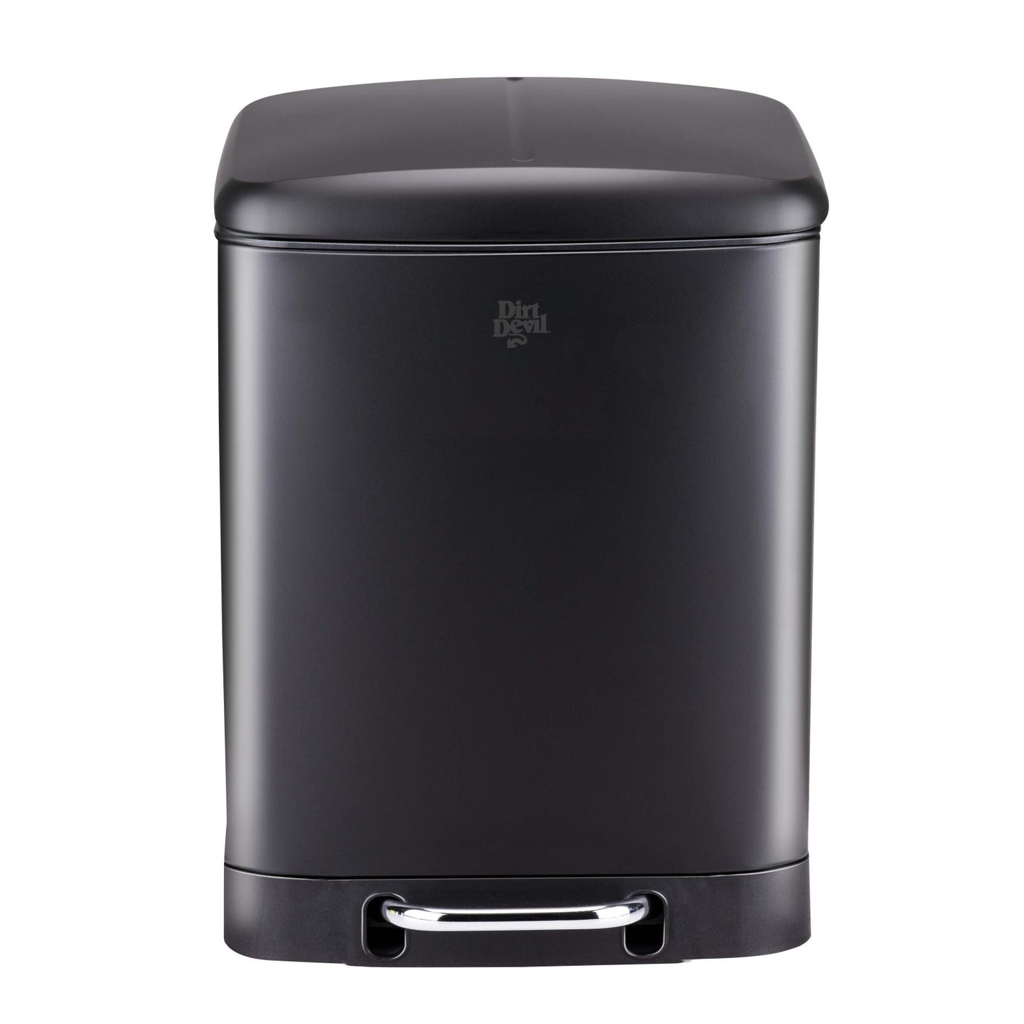 Pedal Bin 2x12L 3pc soft close