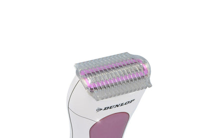 Ladyshaver Dry shave