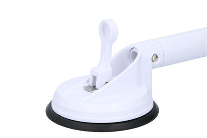 Suction bar extendable handle