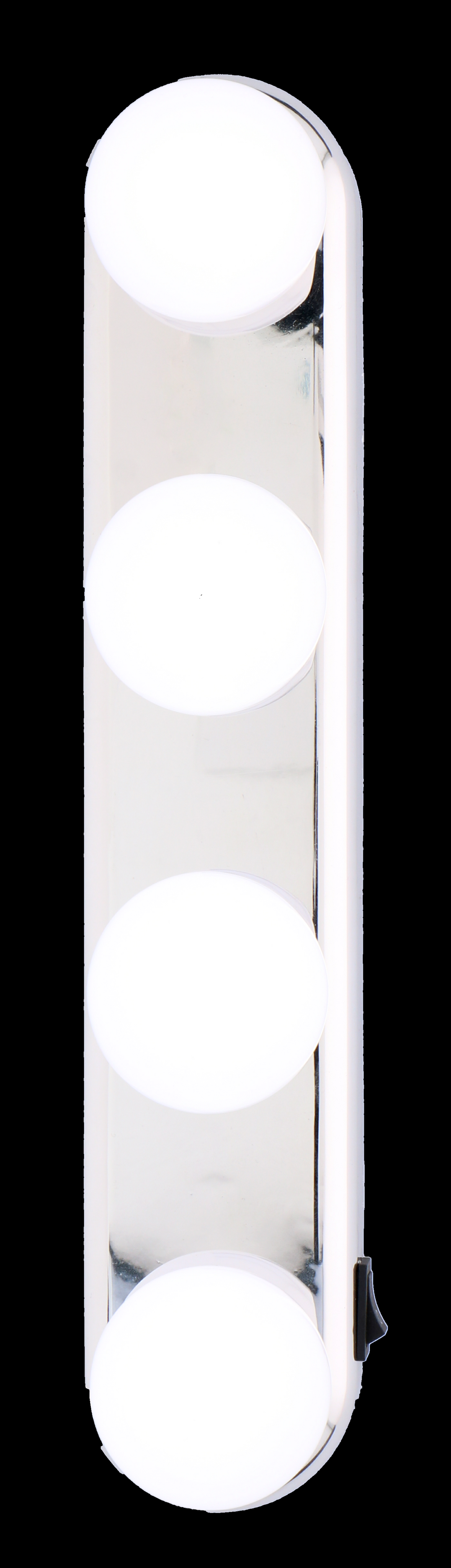 Led light B/O 31x6x7cm ABS