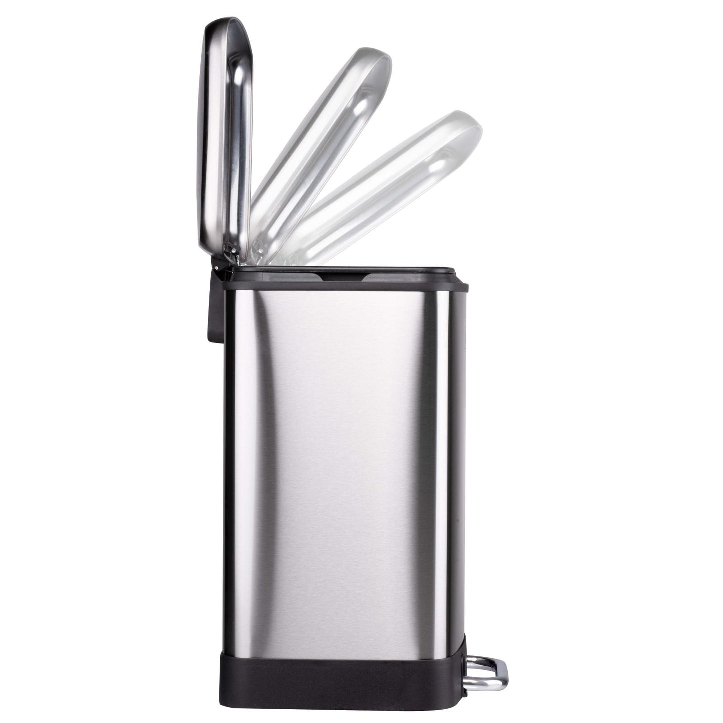 Pedal Bin 2x12L 3pc soft close