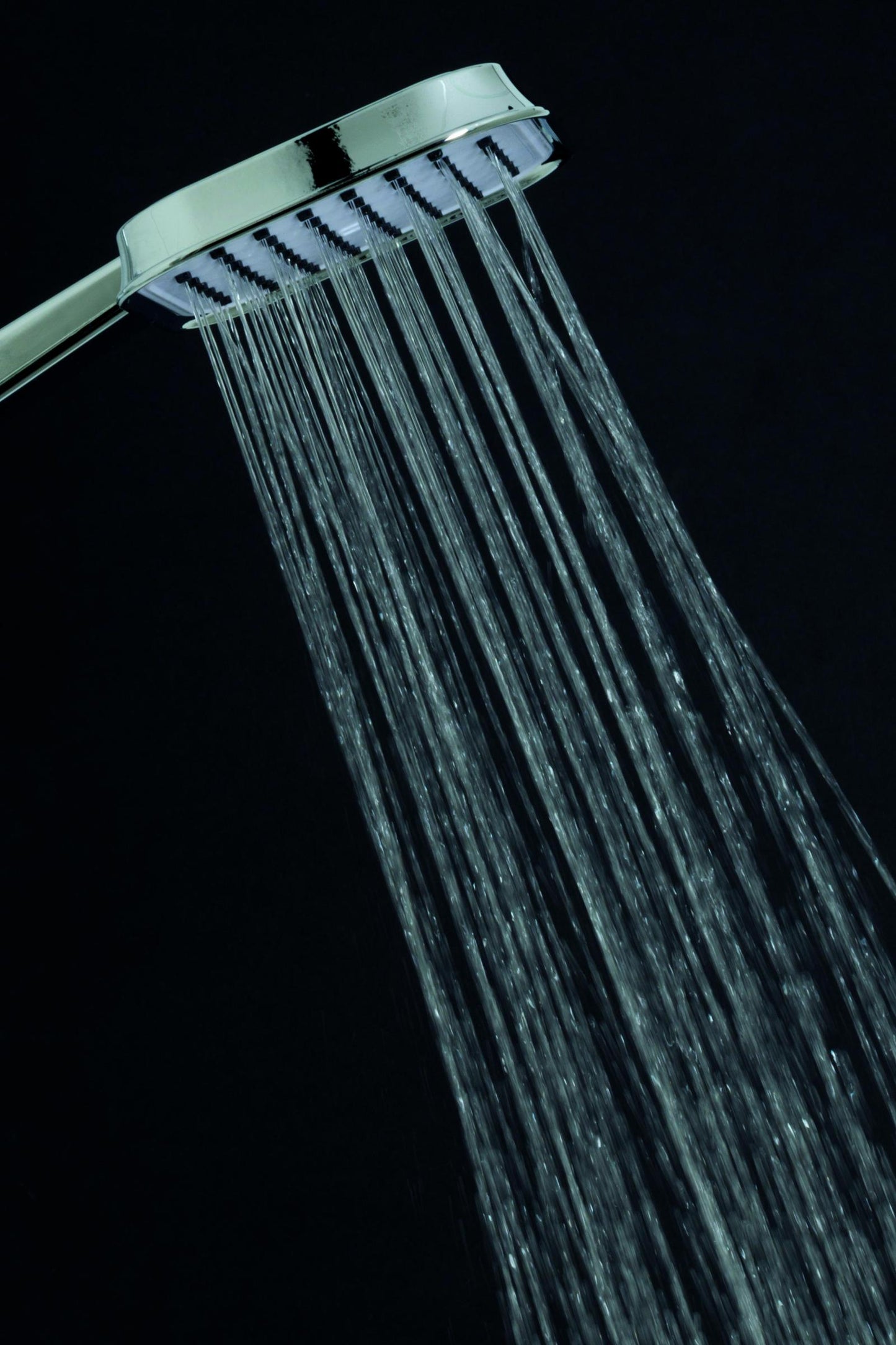 Shower head 2pcs top & hand 1F