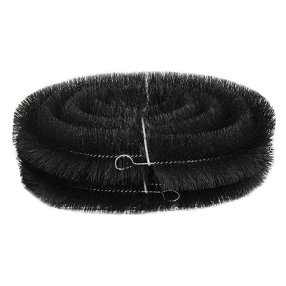 Gutter brush 4 meter dia:12cm