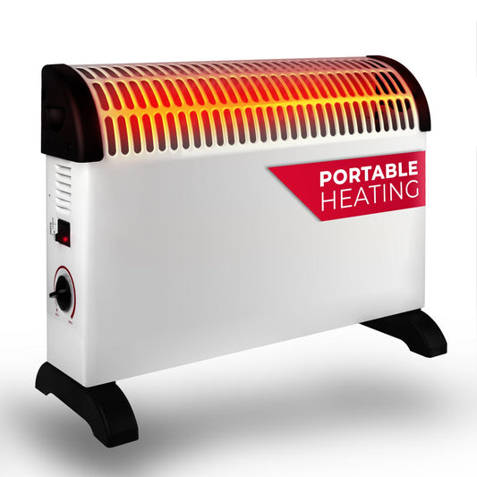 Convection heater 230V~ 2000W