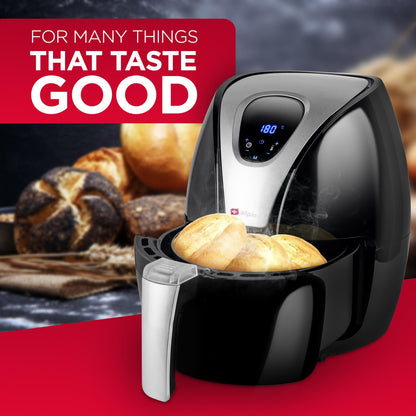 Fryer hot-air digital 2,4L inner