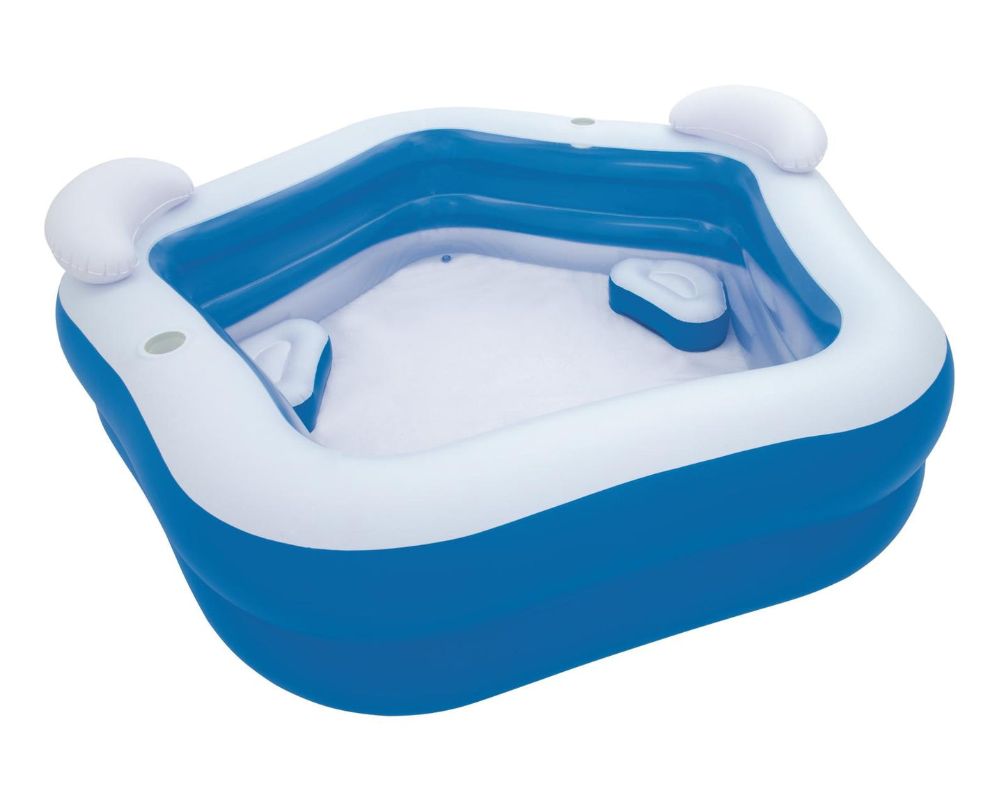Pool 213x207x69cm family PVC