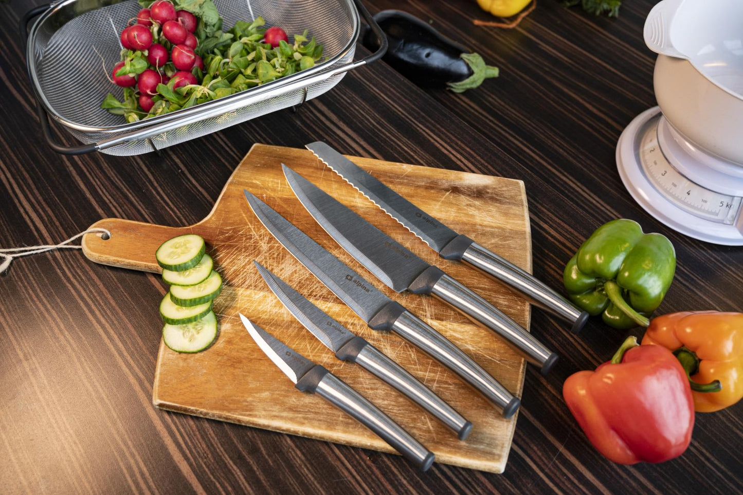 Knife 5pcs