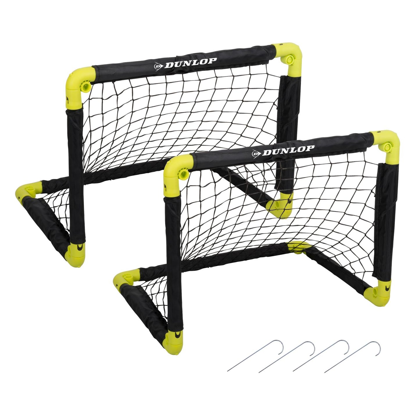 Soccer goal set 55cm PP 2pc