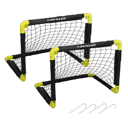 Soccer goal set 55cm PP 2pc