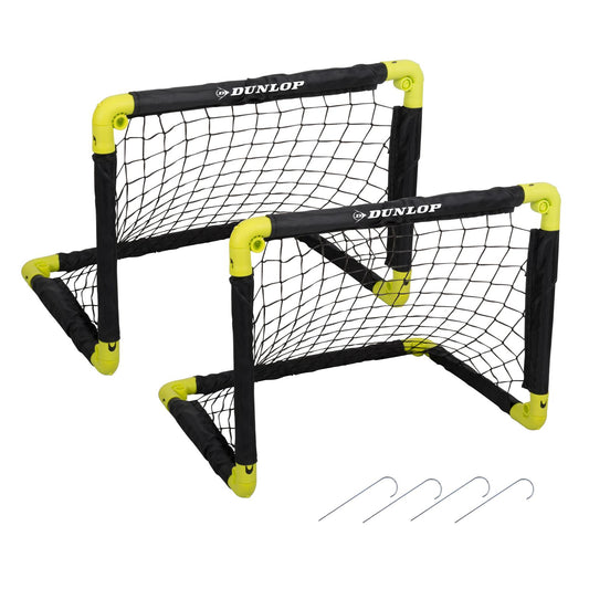 Soccer goal set 55cm PP 2pc