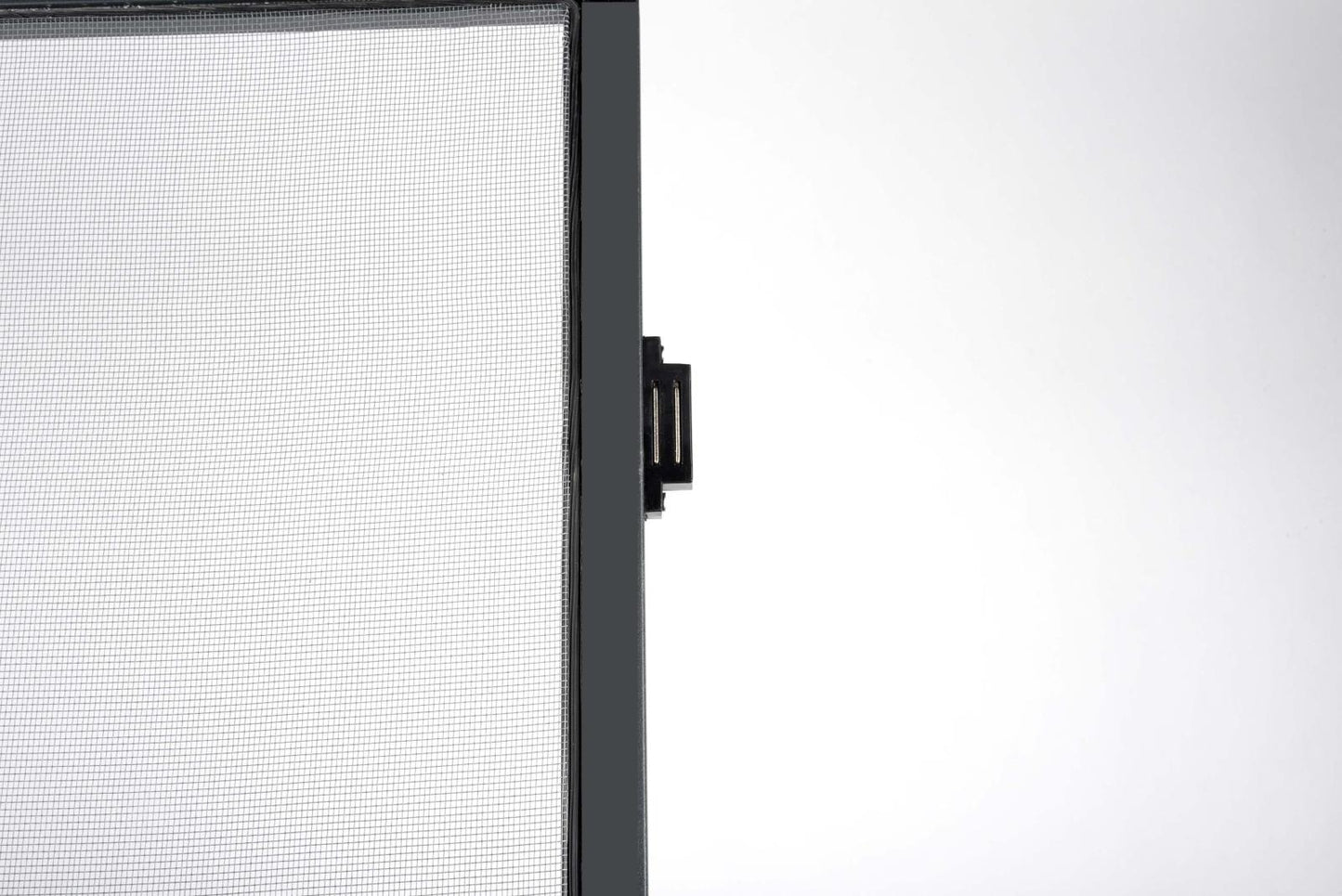 Insect screen door 1x2,15m ALU