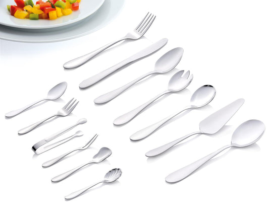 Cutlery set 70pcs