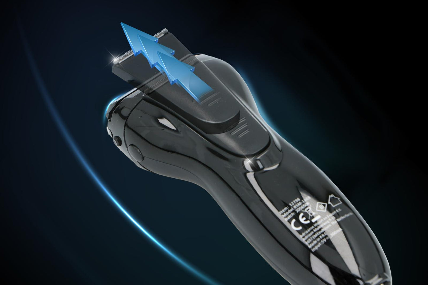 Shaver rechargeable