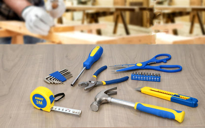 Home tool kit 39pcs ST