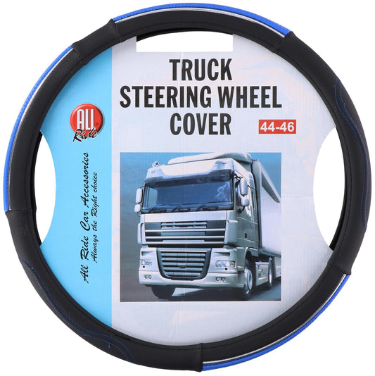 Steering wheel cover truck PU