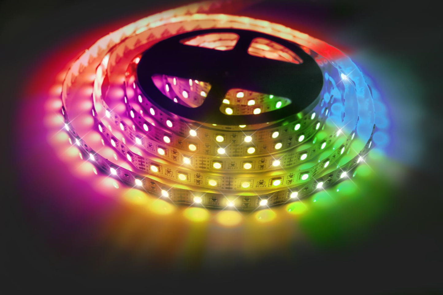 Led strip RGB 60Led/meter PL