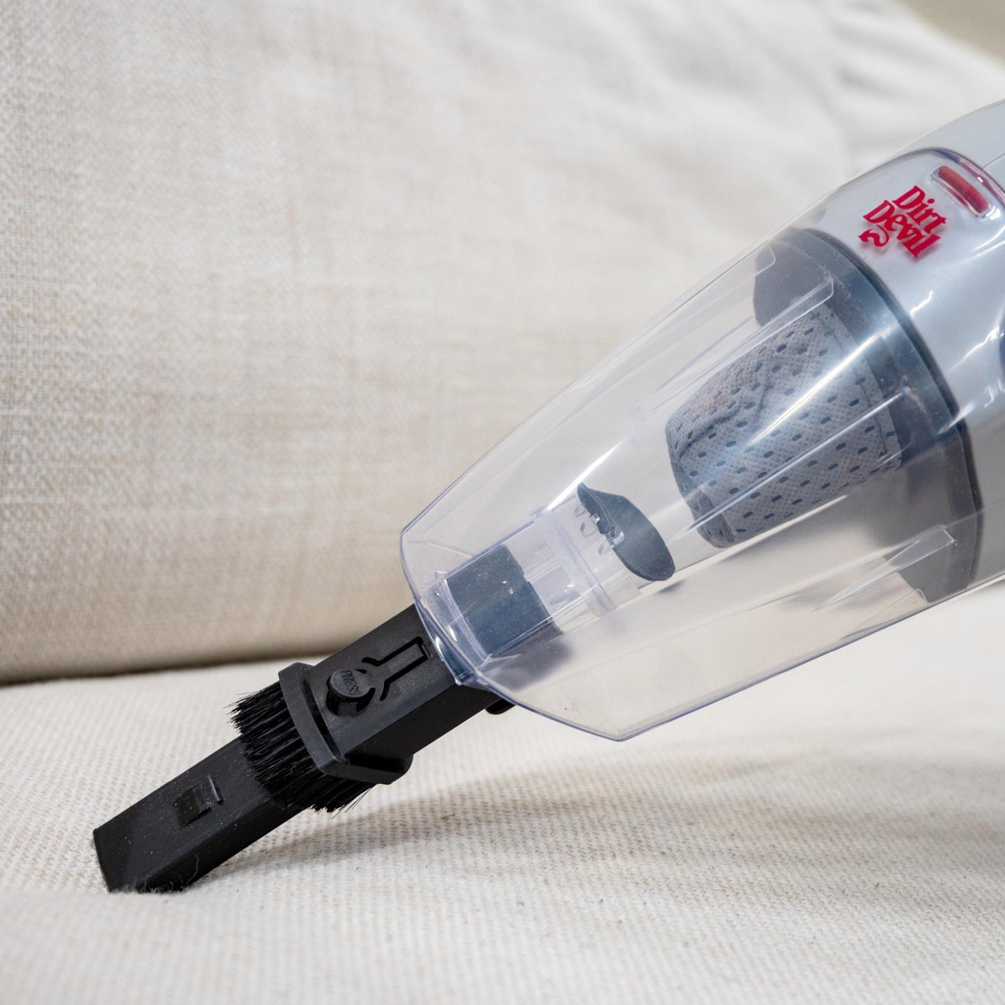 Stick vacuum cleaner DD9007