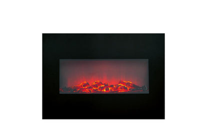 Heater wall Memphis LED 80cm