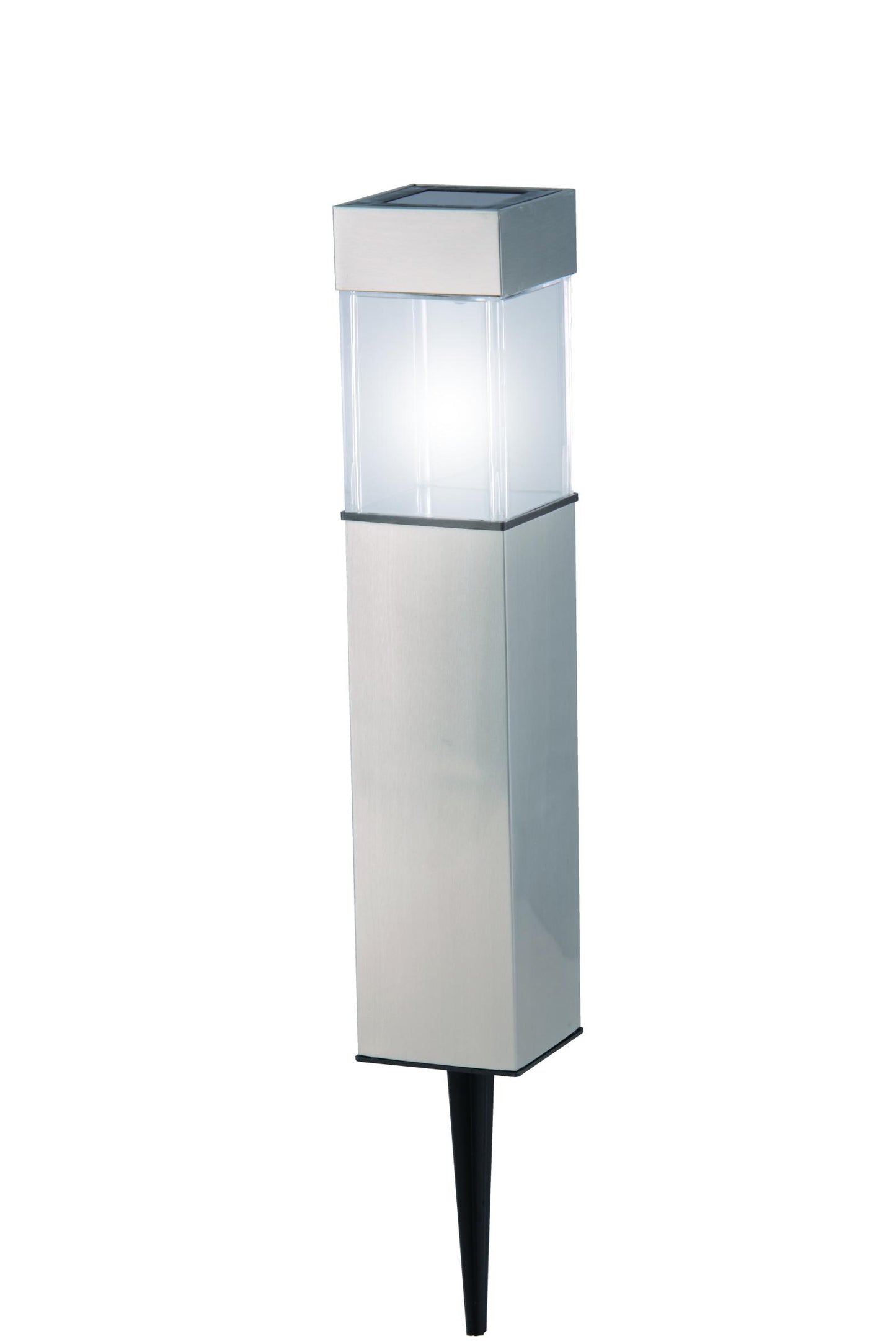 Solar light square 3pc