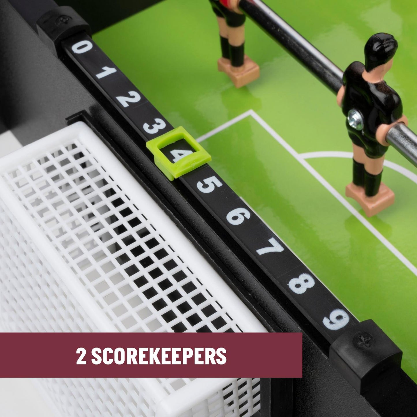 Table top football 13pcs