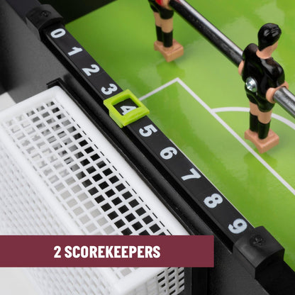 Table top football 13pcs