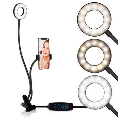 Selfie studio 2in1 24 LED