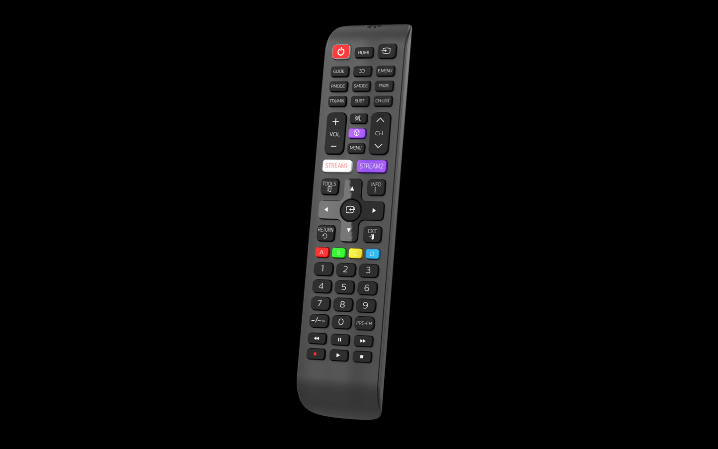 Remote control SRP4010/10