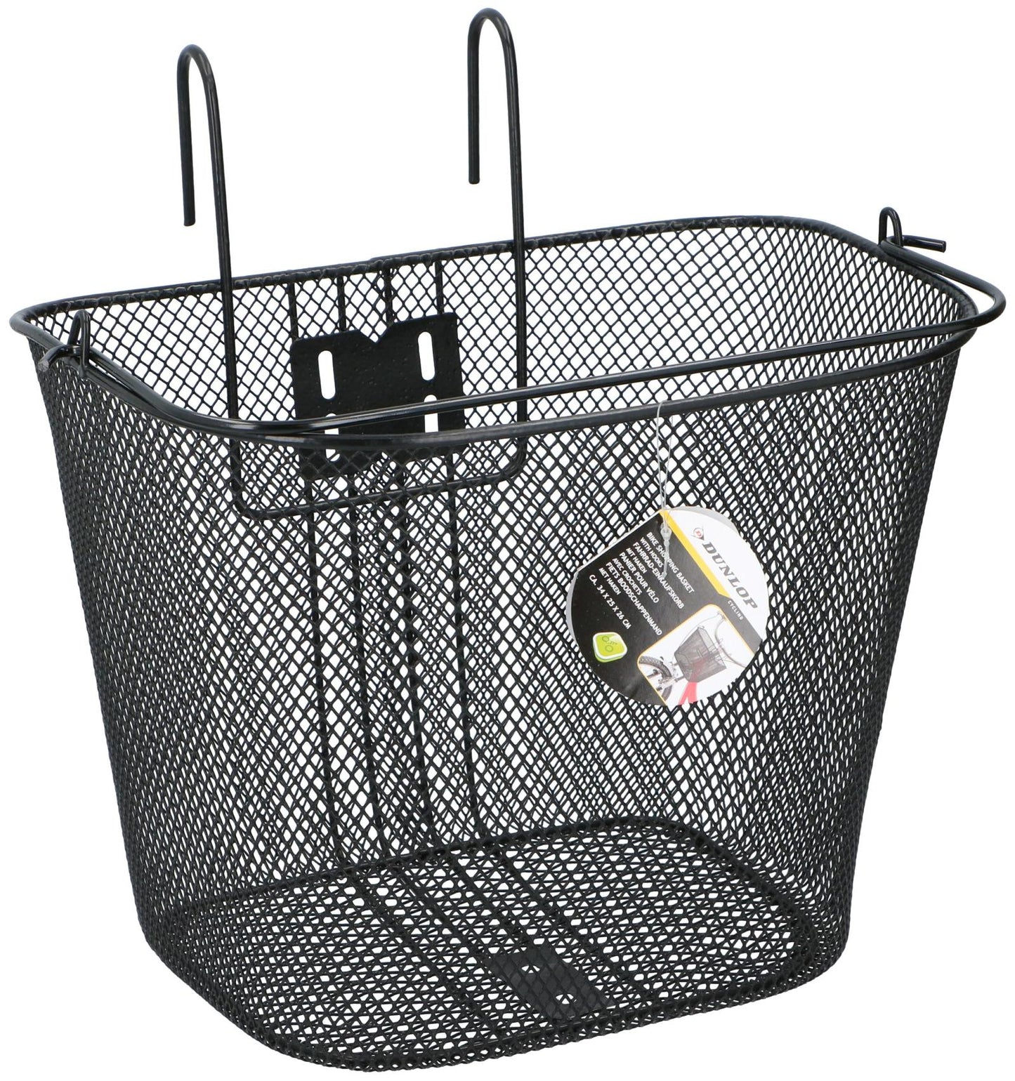 Bicycle front basket 20L