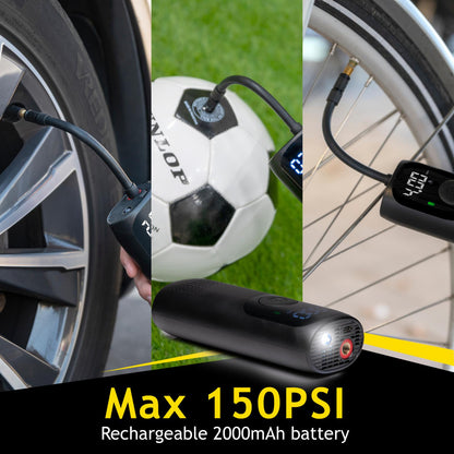 Air compressor portable ECOM