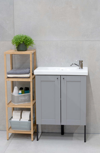 Bathroom rack 4 levels