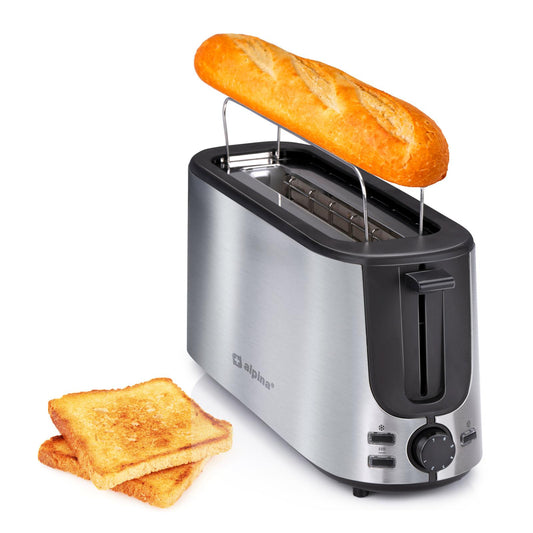 Toaster 230V SS 1000W