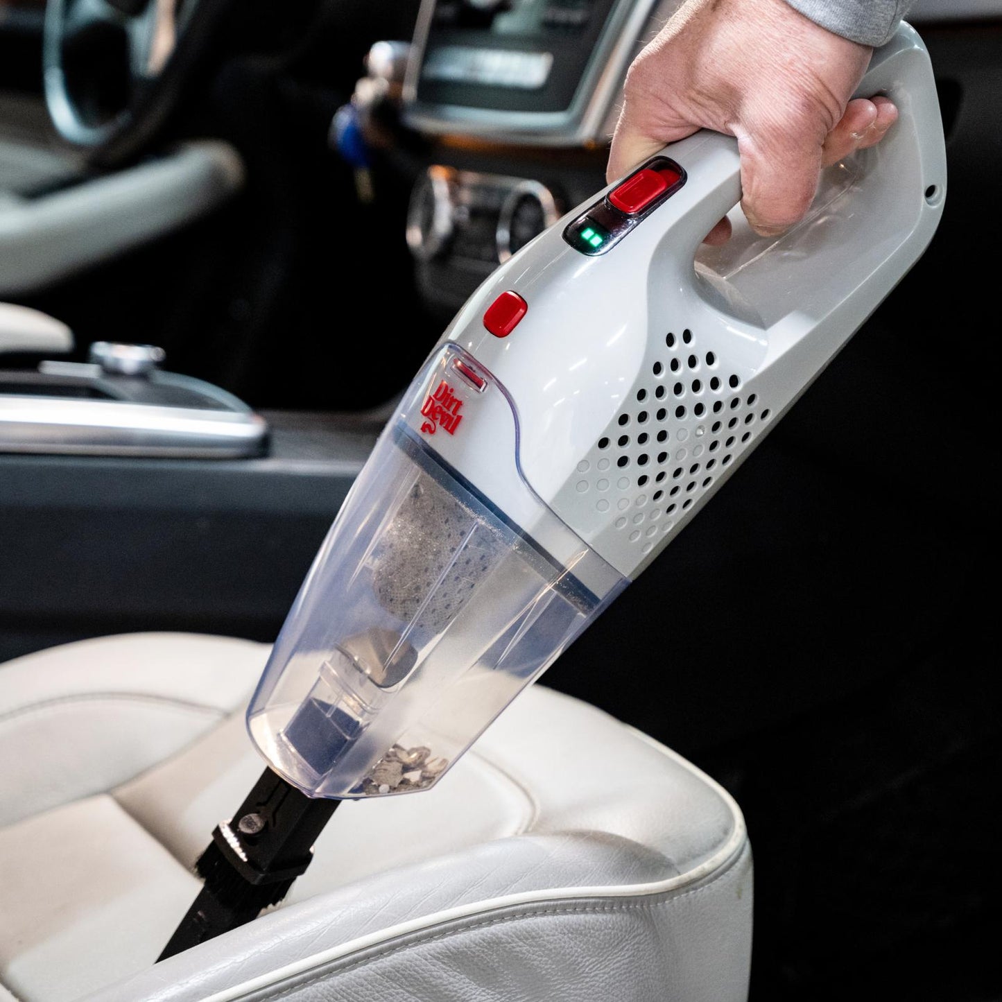 Stick vacuum cleaner DD9007