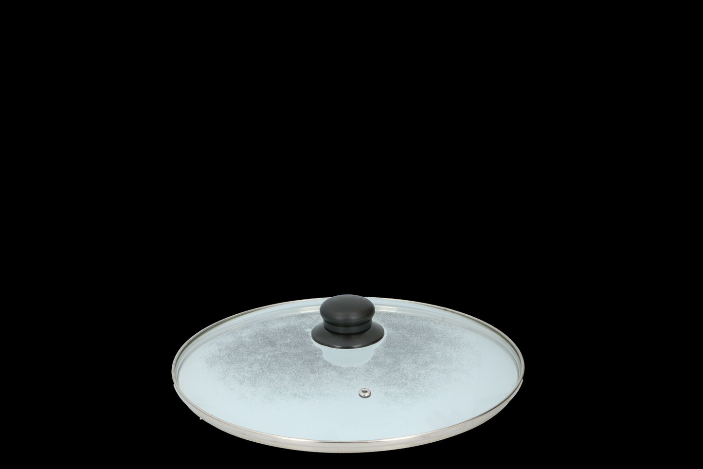 Frying pan w/glass lid, D28cm