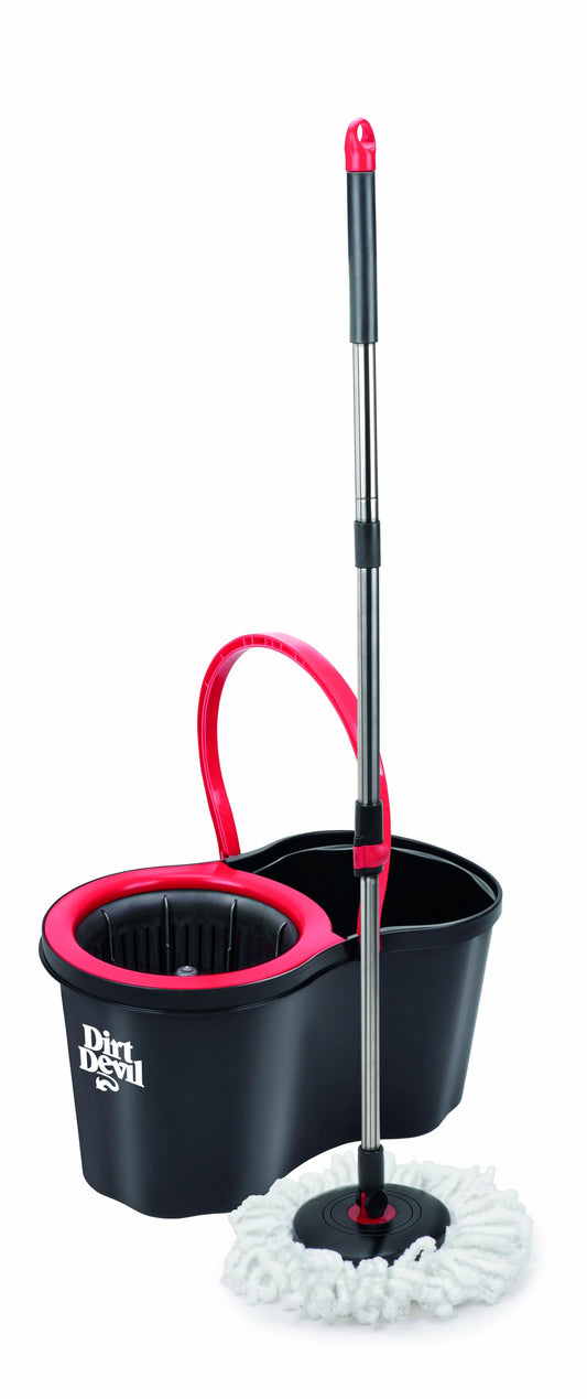 Spin mop set