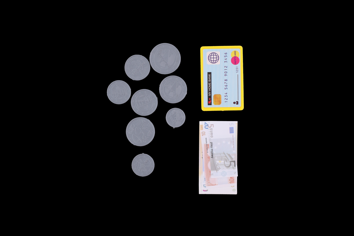 Cashregister B/O try-me PL