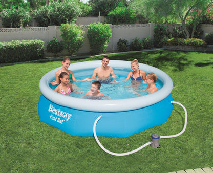 Swimming Pool + Thermometer