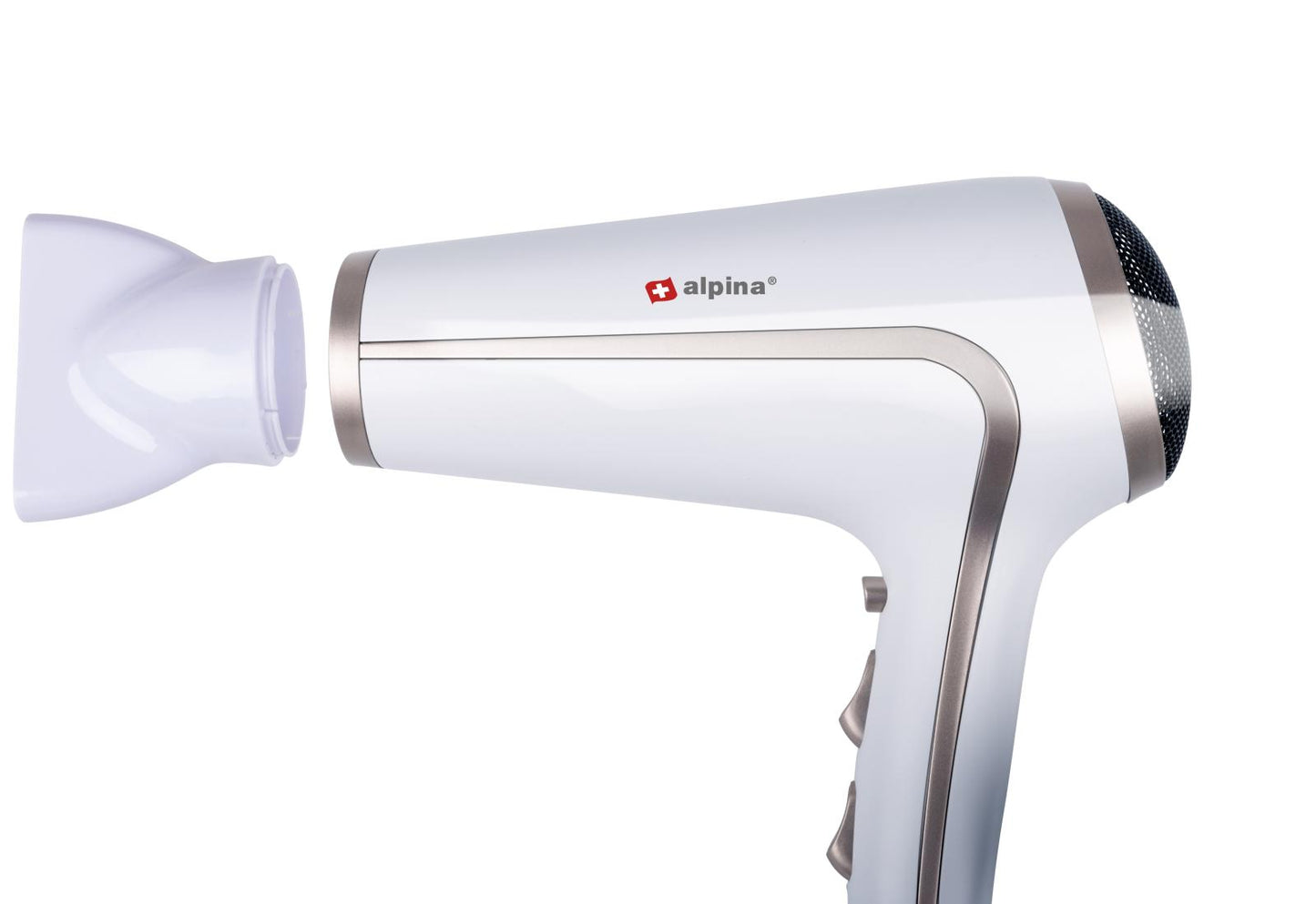 Hair dryer 230V 1600-2000W