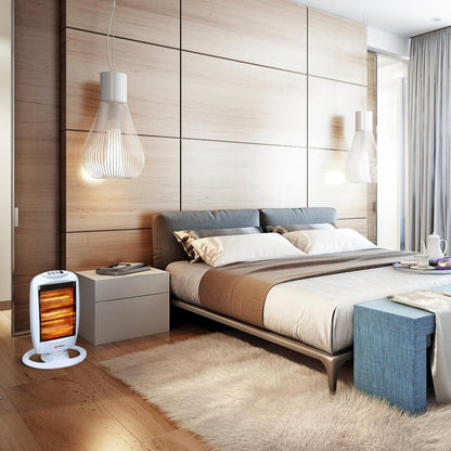 Halogen heater 1200W