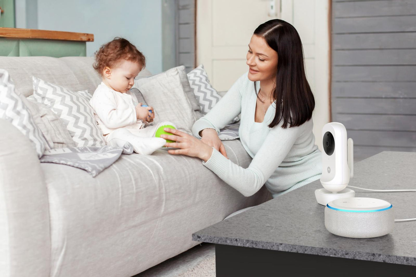 Baby monitor VM44 Connect