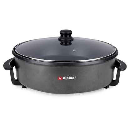 Pan party 230V XXL D42cm