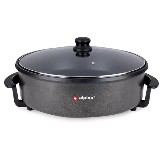 Pan party 230V XXL D42cm
